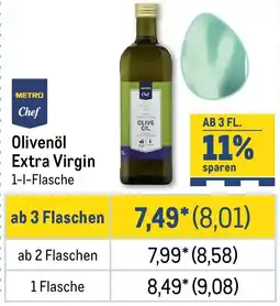 METRO METRO Chef Olivenöl Extra Virgin Angebot