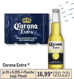 METRO Corona Extra Angebot