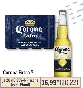 METRO Corona Extra Angebot