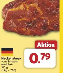 Famila Nord West Nackensteak Angebot