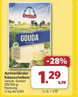 Famila Nord West Ammerländer Käsescheiben Angebot