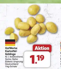 Famila Nord West HofWerte Kartoffel- lieblinge Angebot