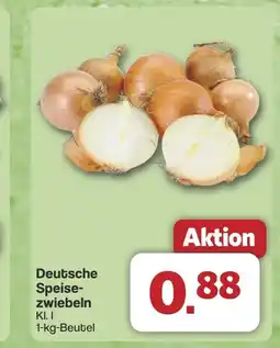 Famila Nord West Deutsche Speise- zwiebeln Angebot