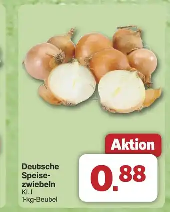 Famila Nord West Deutsche Speise- zwiebeln Angebot