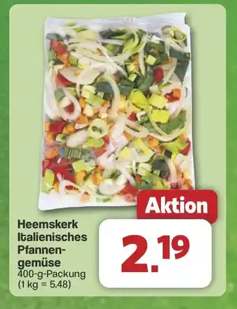 Famila Nord West Heemskerk Italienisches Pfannen- gemüse Angebot