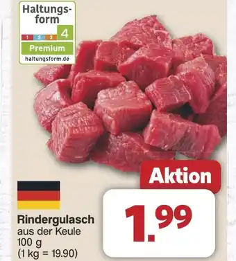 Famila Nord West Rindergulasch Angebot