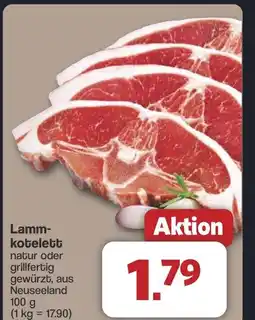 Famila Nord West Lamm- kotelett Angebot