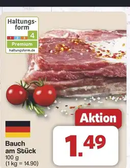 Famila Nord West Bauch am Stück Angebot