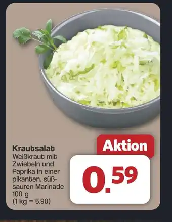 Famila Nord West Krautsalat Angebot