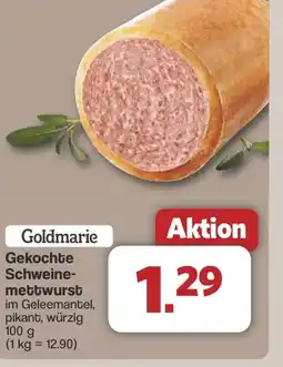 Famila Nord West Gekochte Schweine- mettwurst Angebot