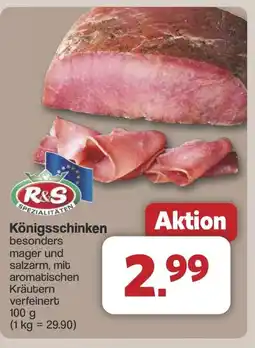 Famila Nord West Königsschinken Angebot