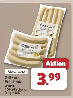 Famila Nord West Grill- oder Rostbrat- wurst Angebot