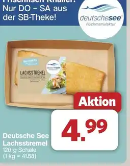 Famila Nord West Deutsche See Lachsstremel Angebot