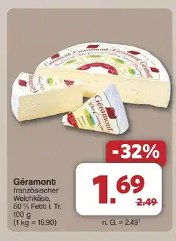 Famila Nord West Géramont Angebot