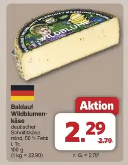 Famila Nord West Baldauf Wildblumen- käse Angebot