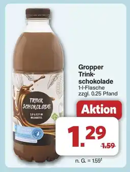 Famila Nord West Gropper Trink- schokolade Angebot