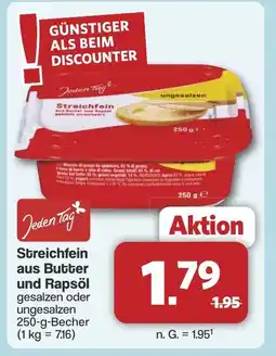 Famila Nord West Streichfein aus Butter und Rapsöl Angebot