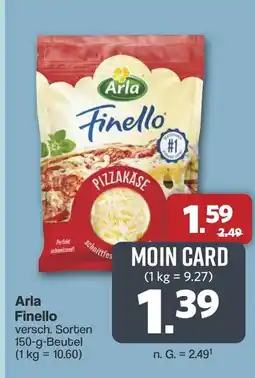 Famila Nord West Arla Finello Angebot