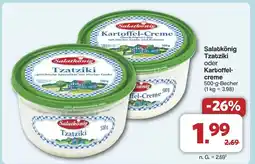 Famila Nord West Salatkönig Kartoffel-Creme Angebot