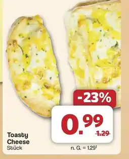 Famila Nord West Toasty Cheese Stück Angebot