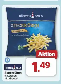 Famila Nord West Steckrüben Angebot