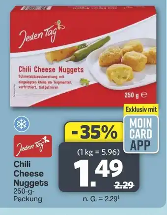 Famila Nord West Chili Cheese Nuggets Angebot