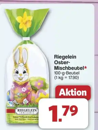 Famila Nord West Riegelein Oster- Mischbeutel* Angebot