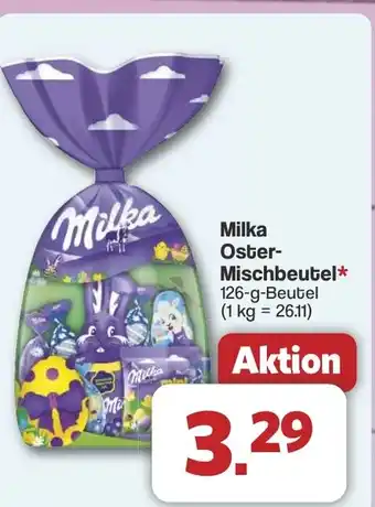 Famila Nord West Milka Oster- Mischbeutel* Angebot