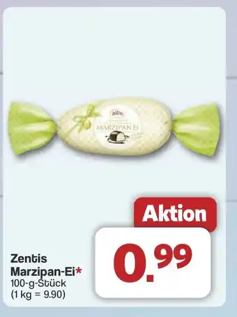 Famila Nord West Zentis Marzipan-Ei⭑ Angebot