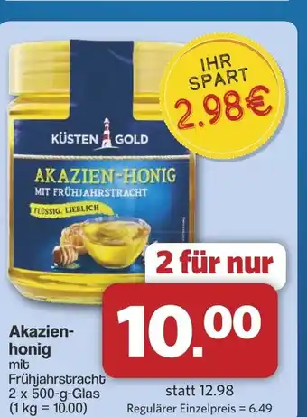 Famila Nord West Akazien- honig Angebot