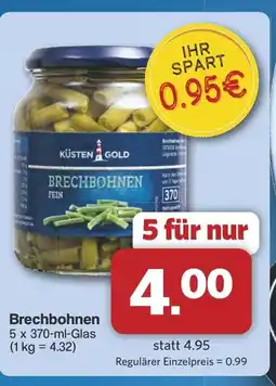 Famila Nord West Brechbohnen Angebot