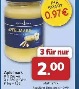 Famila Nord West Apfelmark Angebot