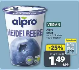 Famila Nord West Alpro Soya Angebot