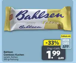 Famila Nord West Bahlsen Comtess Kuchen Angebot