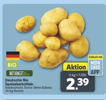 Famila Nord West Deutsche Bio Speisekartoffeln Angebot