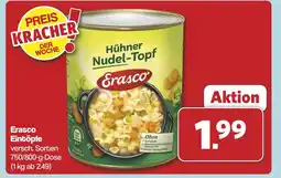 Famila Nord West Erasco Eintöpfe Angebot