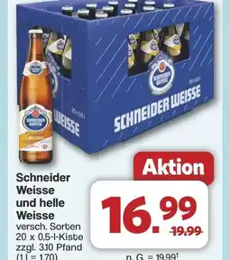 Famila Nord West Schneider Weisse und helle Angebot