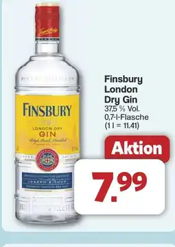 Famila Nord West Finsbury London Dry Gin Angebot