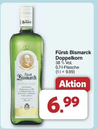 Famila Nord West Fürst Bismarck Doppelkorn Angebot