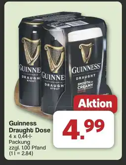 Famila Nord West Guinness Draught Dose Angebot