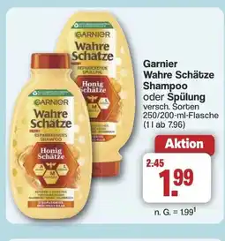 Famila Nord West GARNIER Wahre Schätze Angebot