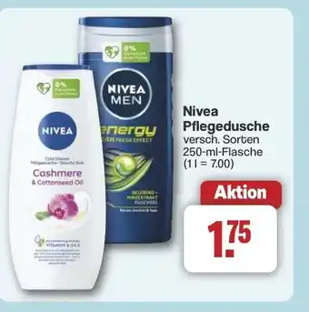 Famila Nord West NIVEA Pflegedusche Angebot