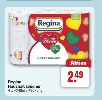 Famila Nord West Regina Haushaltstücher Angebot