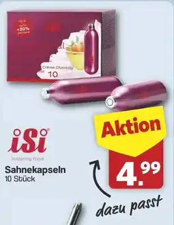 Famila Nord West Sahnekapseln Angebot