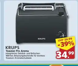 Famila Nord West KRUPS Angebot