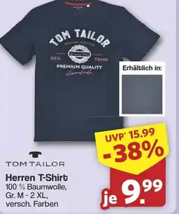 Famila Nord West Herren T-Shirt Angebot