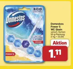 Famila Nord West Domestos Power 5 WC Stein Angebot