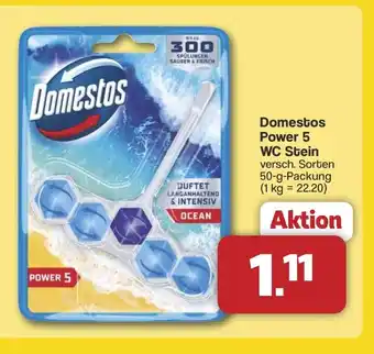 Famila Nord West Domestos Power 5 WC Stein Angebot