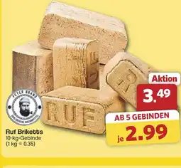 Famila Nord West Ruf Briketts Angebot