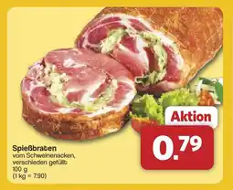 Famila Nord West Spießbraten Angebot